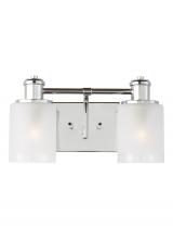 Generation Lighting 4439802-05 - Two Light Wall / Bath