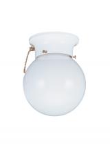  5367PC-15 - One Light Ceiling Flush Mount