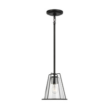  6000901-112 - Framework One Light Pendant