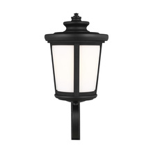  8819401-12 - Eddington Large One Light Uplight Outdoor Wall Lantern