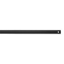  DRC72MBK - 72" Coastal Downrod in Midnight Black