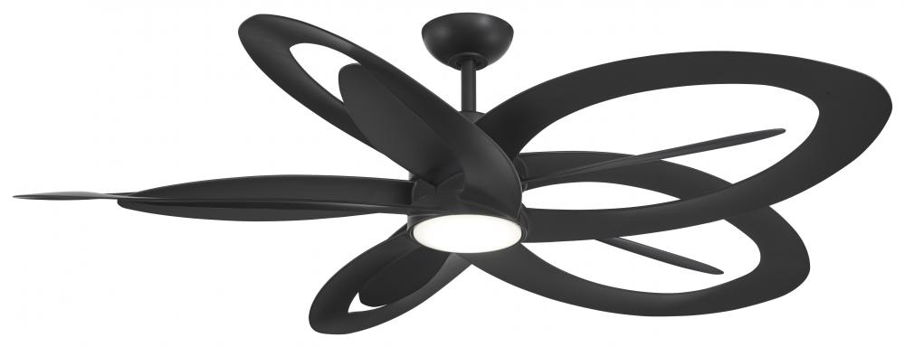 Pinup 60in LED Ceiling Fan