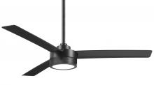  F535L-CL - 52" CEILING FAN WITH LIGHT