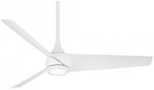  F678L-WHF - 52" LED CEILING FAN