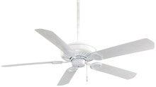  F589-WH - 54" CEILING FAN