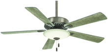  F656L-BNK - 52 INCH CEILING FAN WITH LED