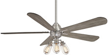  F852L-BN - Alva - LED 56" Ceiling Fan