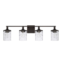  128841BZ-451 - 4 Light Vanity