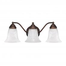 Capital 1363BB-117 - 3 Light Vanity