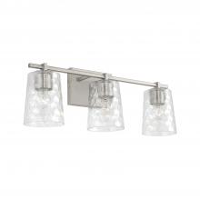  143531BN-517 - 3 Light Vanity