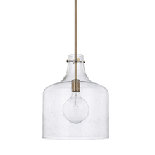  325712AD - 1 Light Pendant