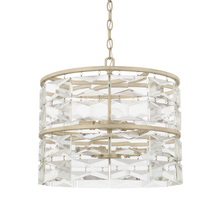 Capital 327861WW - 6 Light Pendant