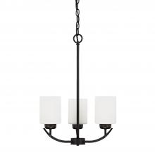  415231MB-338 - 3 Light Chandelier