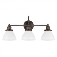 Capital 8303BB-128 - 3 Light Vanity