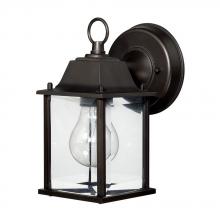  9850OB - 1 Light Outdoor Wall Lantern