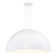 Eurofase 37230-038 - LAVERTON-PEN-47IN-WH-WH