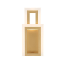 Eurofase 45908-019 - INIZIO, WALL SCONCE, GOLD