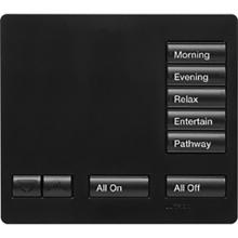  RR-T5RL-MN - RADIORA2 LARGE 5 BUTTON TT R/L KEYPAD MN