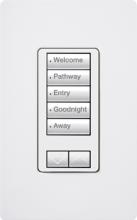  RRD-W5BRL-IV - RA2 5BRL WALL KEYPAD IVORY