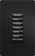  RRD-W6BRL-MN - RADIORA2 6BRL WALL KEYPAD MIDNIGHT