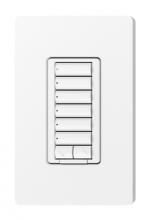  RRD-W6BRL-SW - RADIORA2 6BRL WALL KEYPAD SNOW