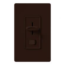  SF-103P-BR - SKYLARK FLUOR 120V 1-10LP 3WY BROWN