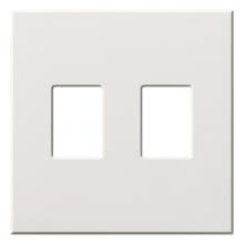  VWP-2-WH - VAREO WALLPLATE 2GNG WHITE