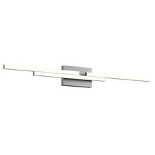  VL52738-BN - Anello Minor 38-in Brushed Nickel LED Vanity