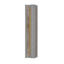  EW6824-GY - Caspian Gray LED Exterior Wall Sconce