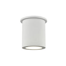  EC19404-WH - Lamar White LED Exterior Ceiling