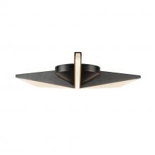  FM64218-UB - Tachi 18-in Urban Bronze LED Flush Mount