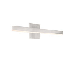  VL10323-BN - Vega 23-in Brushed Nickel LED Vanity