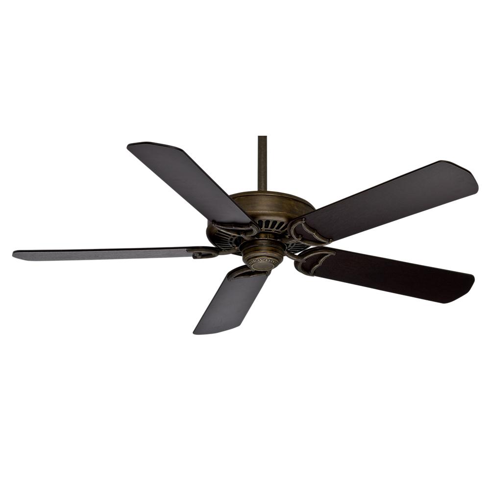 MOTOR ONLY" Ceiling Fan with Wall Control