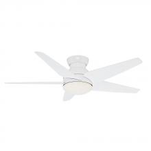 Casablanca Fan Company 59021 - 52" Ceiling Fan with Light with Wall Control
