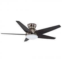 Casablanca Fan Company 59022 - 52" Ceiling Fan with Light with Wall Control