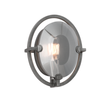  B2821-GRA - Prism Wall Sconce