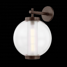  B6218-BRZ - Marco Wall Sconce