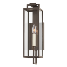  B6381-TBZ - BECKHAM Wall Sconce