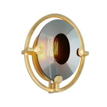  B7081-GL - Prism Wall Sconce