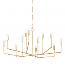  F9242-VGL - NORMAN Chandelier