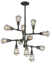  F3817 - Conduit Chandelier