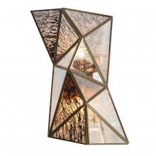  N1692-863 - 2LT WALL SCONCE