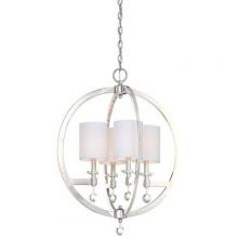  N6840-613 - 4 LIGHT PENDANT