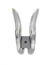  N9302 - 2 LIGHT WALL SCONCE