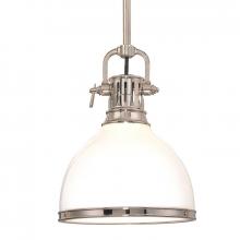  2621-PN - 1 LIGHT PENDANT