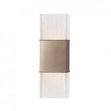  282-BB - 2 LIGHT WALL SCONCE