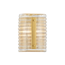  2852-AGB - 2 LIGHT WALL SCONCE