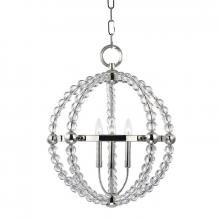  3120-PN - 3 LIGHT PENDANT