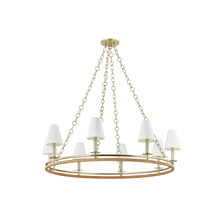  4408-AGB - Swanton Chandelier