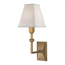 Hudson Valley 5500-AGB - 1 LIGHT WALL SCONCE